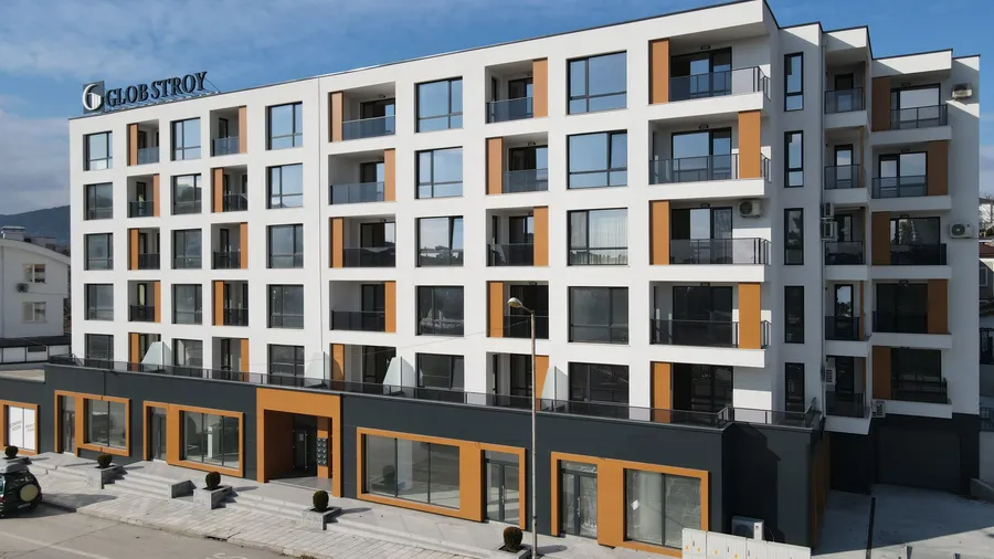 Сграда ParkHomes